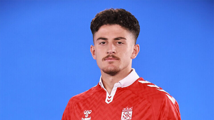 Göztepe, Emirhan Başyiğit'e talip oldu