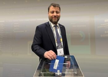 Emre Tezmen, DEİK Finlandiya İş Konseyi Başkanı oldu