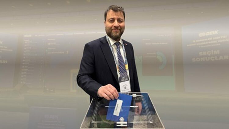 Emre Tezmen, DEİK Finlandiya İş Konseyi Başkanı oldu