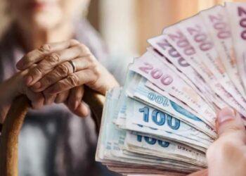 En düşük emekli aylığını 20 bin liraya çıkaran kanun Resmi Gazete’de