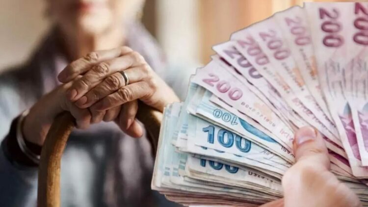 En düşük emekli aylığını 20 bin liraya çıkaran kanun Resmi Gazete’de