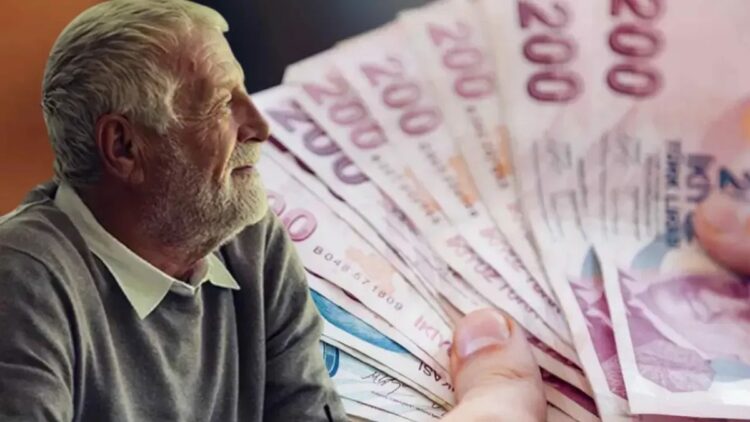 En düşük emekli maaşı belli oldu