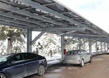 Erciyes Üniversitesi'nin enerji tüketiminin yüzde 20’si GES’ten karşılandı