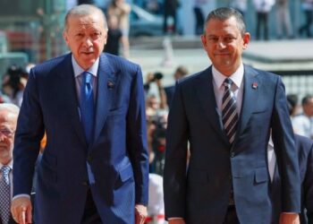 Erdoğan'dan Özgür Özel'e 500 bin TL'lik tazminat davası