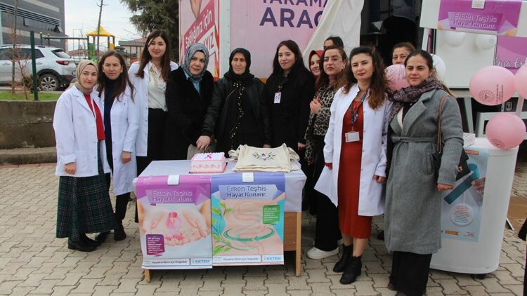 Erken tanı ile kanseri yendiler, tüm kadınlara tarama çağrısında bulundu