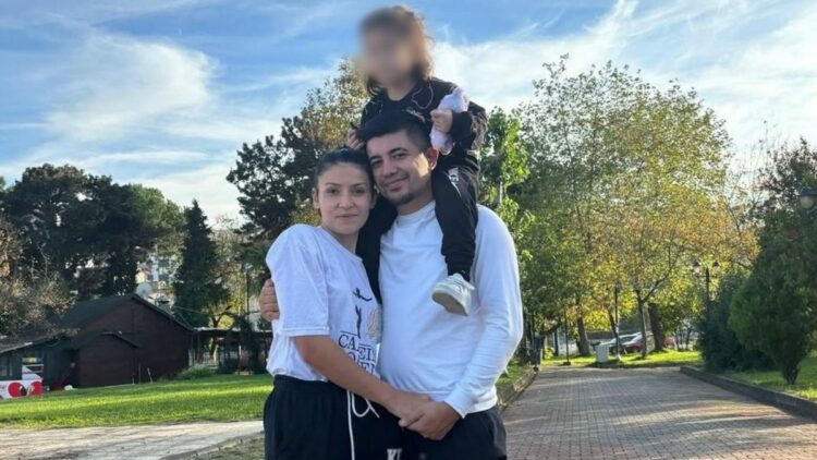 Eşini vurmadan önce sosyal medyadan mesaj paylaşmış