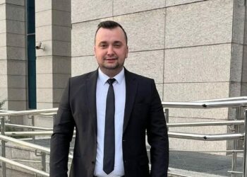 Eski AK Parti Hayrabolu Gençlik Kolları Başkanı kazada yaşamını yitirdi