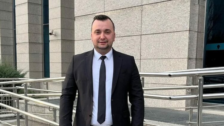 Eski AK Parti Hayrabolu Gençlik Kolları Başkanı kazada yaşamını yitirdi