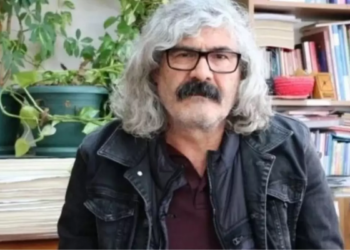 Eski İHD İzmir Şube Eş Başkanı Ali Aydın, öldürüldü