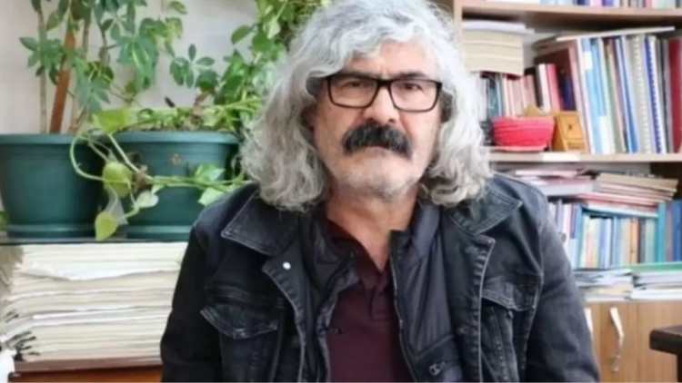 Eski İHD İzmir Şube Eş Başkanı Ali Aydın, öldürüldü