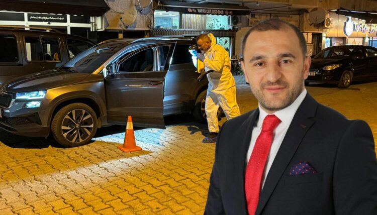 Eski belediye başkan yardımcısı bıçakla öldürüldü