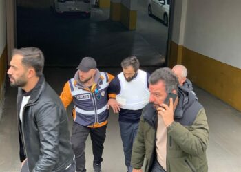 Eski belediye başkanı yardımcısını öldüren şüpheli, yakalandı