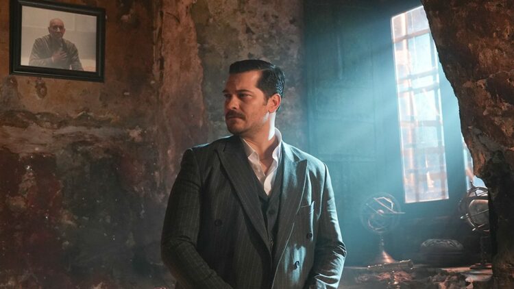 Eşref Rüya nefes kesen bölümüyle izleyiciyi ekrana kilitledi