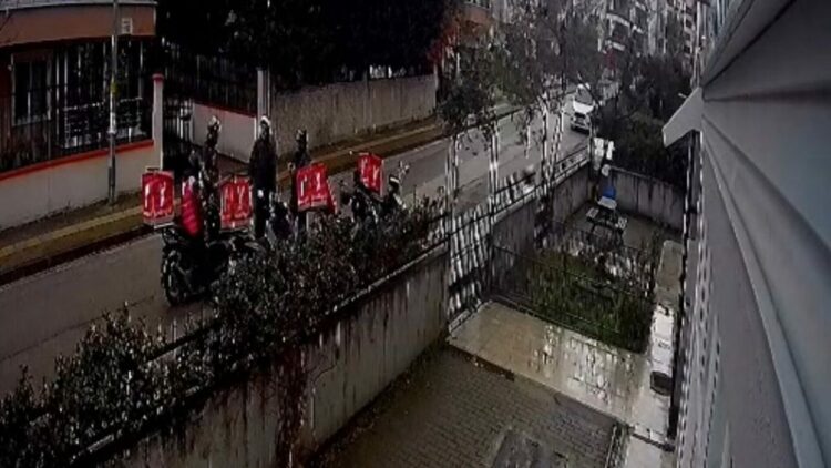 Evine 20 günde 400 sahte sipariş ile asılsız ihbar geldi