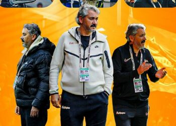 Eyüpspor’da teknik direktörlük görevine Atila Gerin getirildi