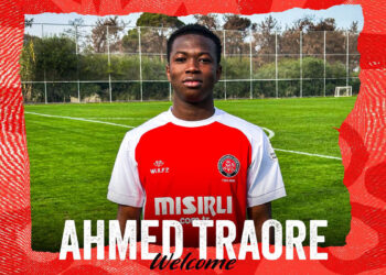 Fatih Karagümrük, Ahmed Traore’yi kadrosuna kattı
