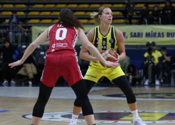 Fenerbahçe Opet EuroLeague Women F Grubu'nda liderliği garantiledi
