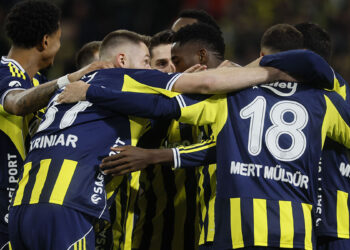 Fenerbahçe Süper Kupa finalinde Galatasaray’ın rakibi oldu