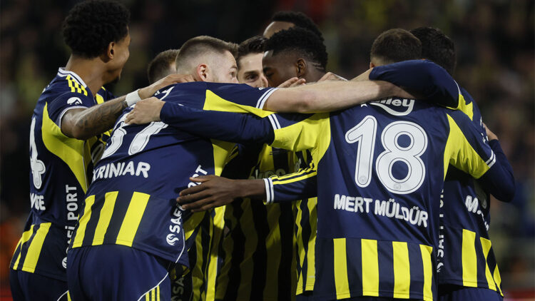 Fenerbahçe Süper Kupa finalinde Galatasaray’ın rakibi oldu