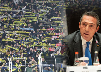Fenerbahçe'den Galatasaray'a Ali Koç cevabı