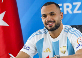 Fernando Andrade Dos Santos Erzurumspor'la anlaştı