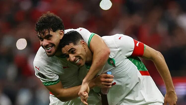 Fas, Afrika Uluslar Kupası’nda Kamerun’u yenerek turladı