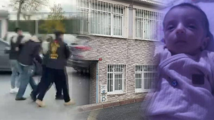 Fatih'te 2 aylık bebeğin şüpheli ölümünde annenin ifadesi kan dondurdu