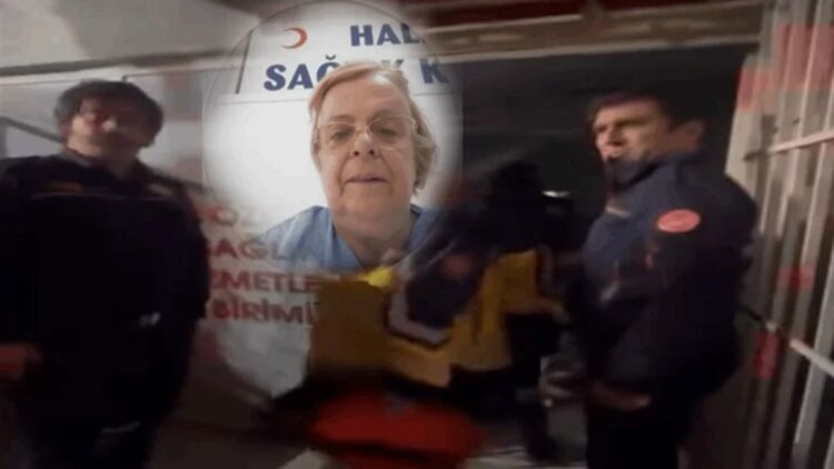 Fatih'te özel sağlık kabini sahibi iş yerinde ölü bulundu