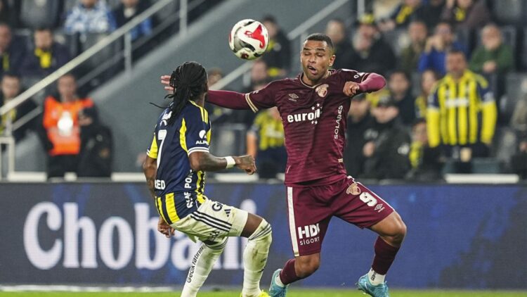 Fenerbahçe, Göztepe ile 1-1 berabere kaldı