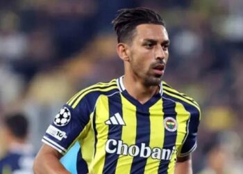 Fenerbahçe, İrfan Can Kahveci'nin Kasımpaşa'ya kiralandığını açıkladı