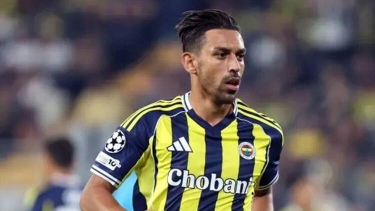 Fenerbahçe, İrfan Can Kahveci'nin Kasımpaşa'ya kiralandığını açıkladı