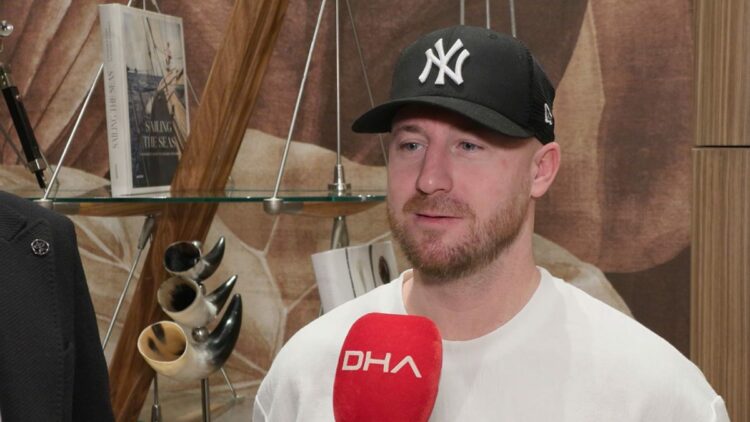 Fenerbahçe benim ikinci evim