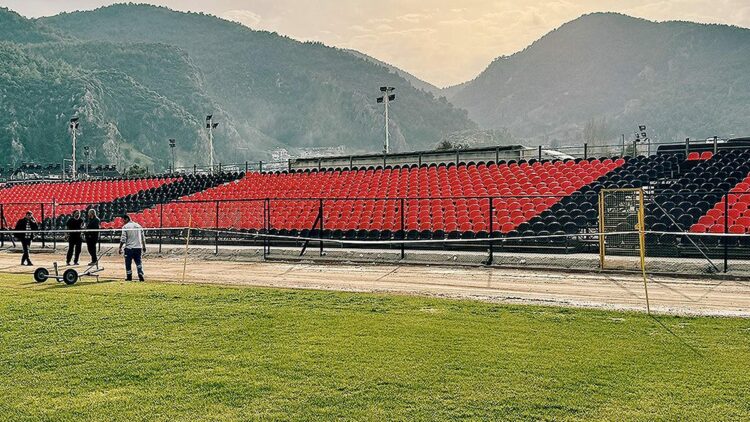 Fethiyespor, tarihinde ilk kez Galatasaray'ı ağırlayacak