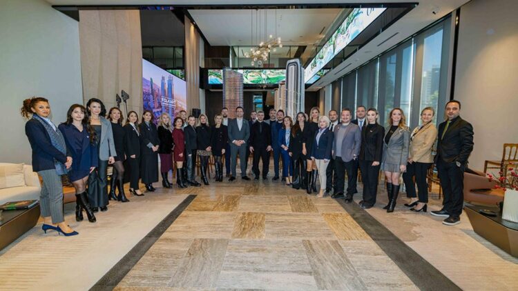 Folkart 'Gayrimenkul Buluşmaları' başladı