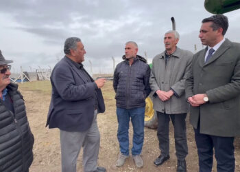 ÇKS’si olmayan çiftçi mağdur; TARSİM var ama kuraklık desteği verilmedi