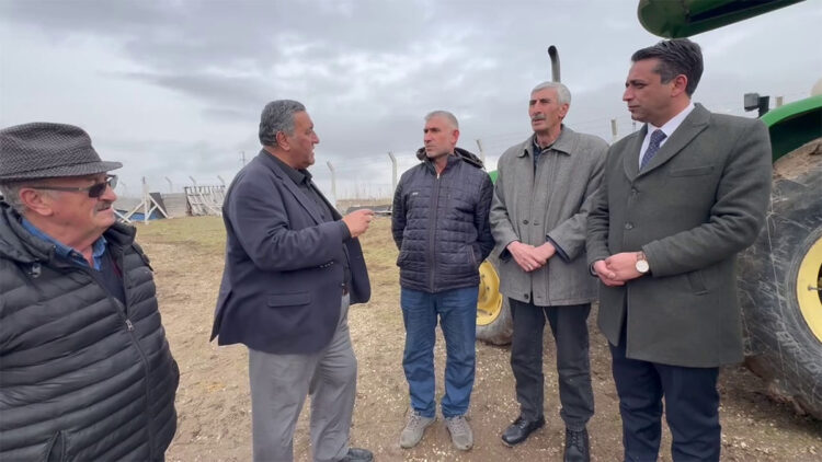 ÇKS’si olmayan çiftçi mağdur; TARSİM var ama kuraklık desteği verilmedi