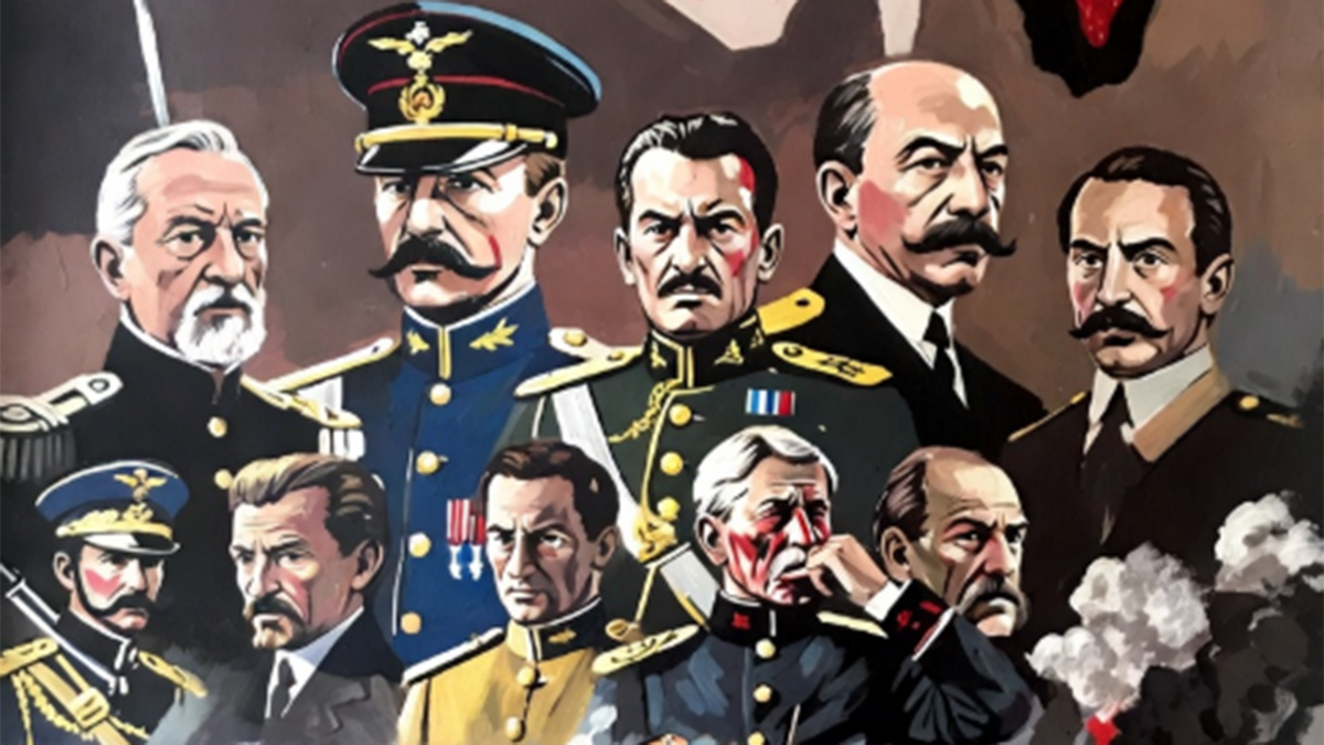 Fransız savaş suçları ve katliamları: Akademik kaynaklara dayalı ayrıntılı bir liste