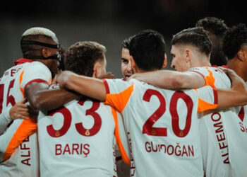 Galatasaray son 7 lig maçında yenilgi yüzü görmedi