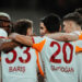 Galatasaray son 7 lig maçında yenilgi yüzü görmedi
