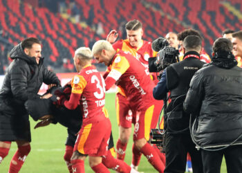 Galatasaray 28'inci kez finalde