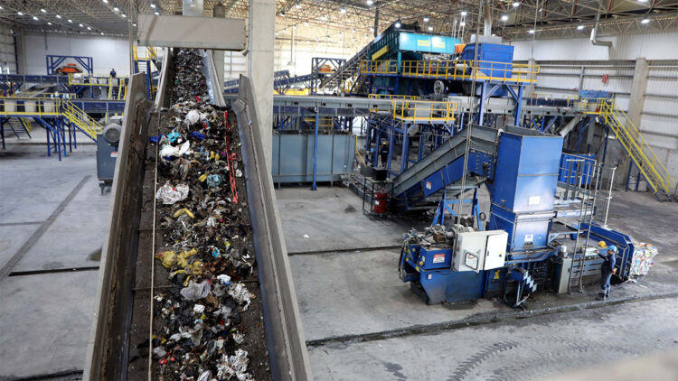 40 bin konutun enerji ihtiyacı çöpten karşılanıyor