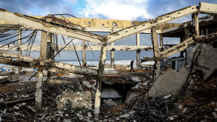 Gazze yönetimi teknokratlardan oluşan komite üyelerini duyurdu