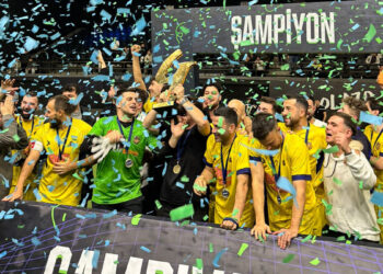 Golazo Cup'ta Fenomeno Armada şampiyon oldu