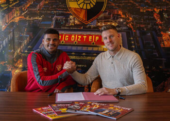 Göztepe, Brezilyali golcü Jeh ile resmi sözleşme imzaladı