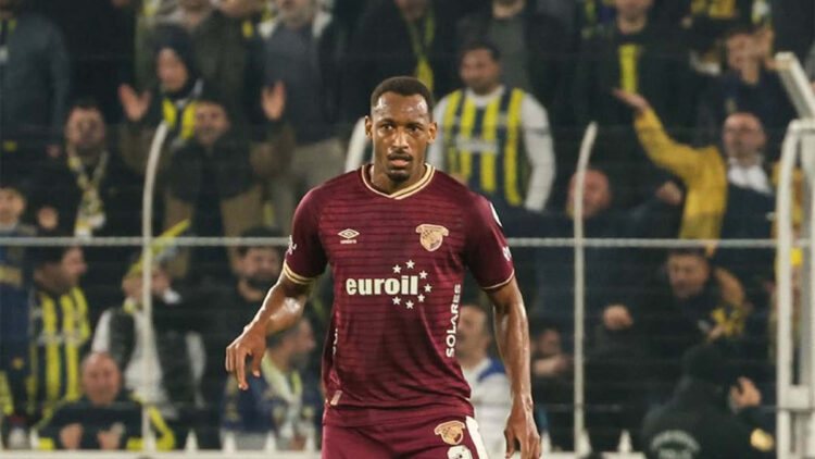 Göztepe savunma performansıyla parmak ısırttı