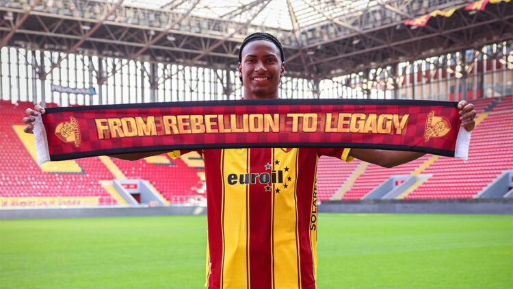 Göztepe son provasını yarın yapacak