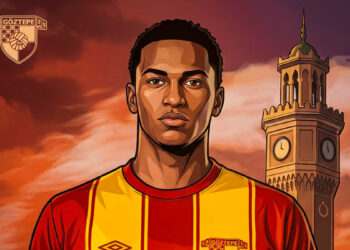 Göztepe Guilherme Luiz'i 900 bin Euro'ya bitirdi