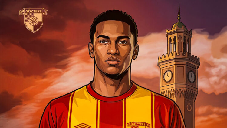 Göztepe Guilherme Luiz'i 900 bin Euro'ya bitirdi