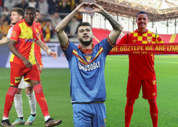 Göztepe 11'inci Brezilyalı oyuncuyu kadrosuna kattı