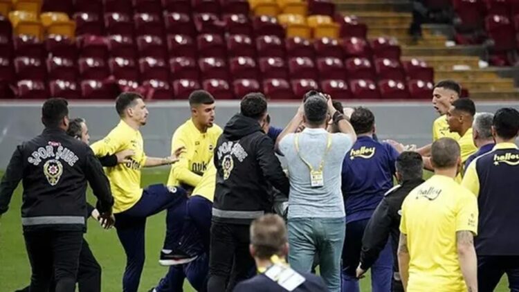 GS-FB derbisinde stat müdürünün darbedilmesine ilişkin davada karar